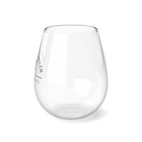 GRRA Dome_Stemless Wine Glass, 11.75oz