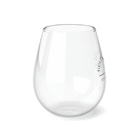 GRRA Dome_Stemless Wine Glass, 11.75oz
