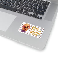 GRRA Logo Sticker